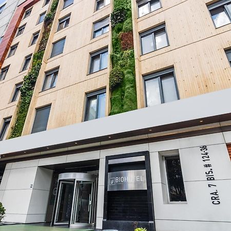 Biohotel Organic Suites بوغوتا المظهر الخارجي الصورة