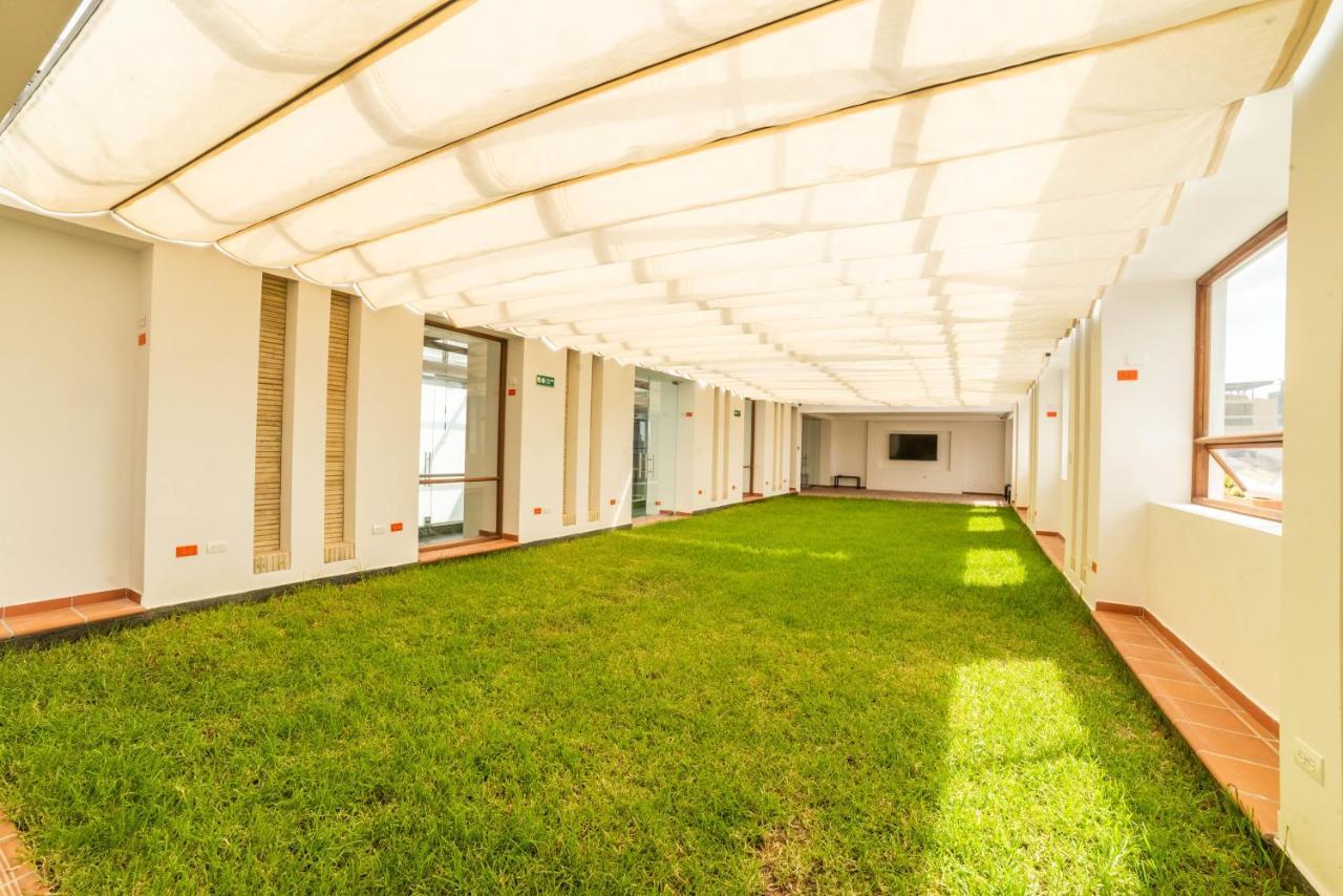 Biohotel Organic Suites بوغوتا المظهر الخارجي الصورة