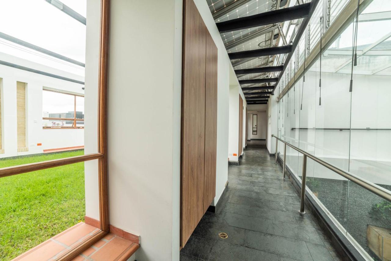 Biohotel Organic Suites بوغوتا المظهر الخارجي الصورة