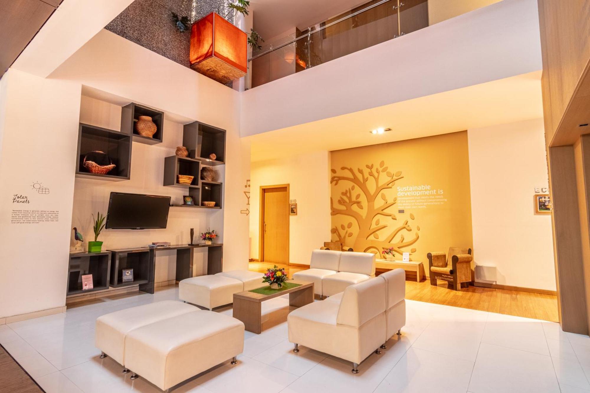 Biohotel Organic Suites بوغوتا المظهر الخارجي الصورة