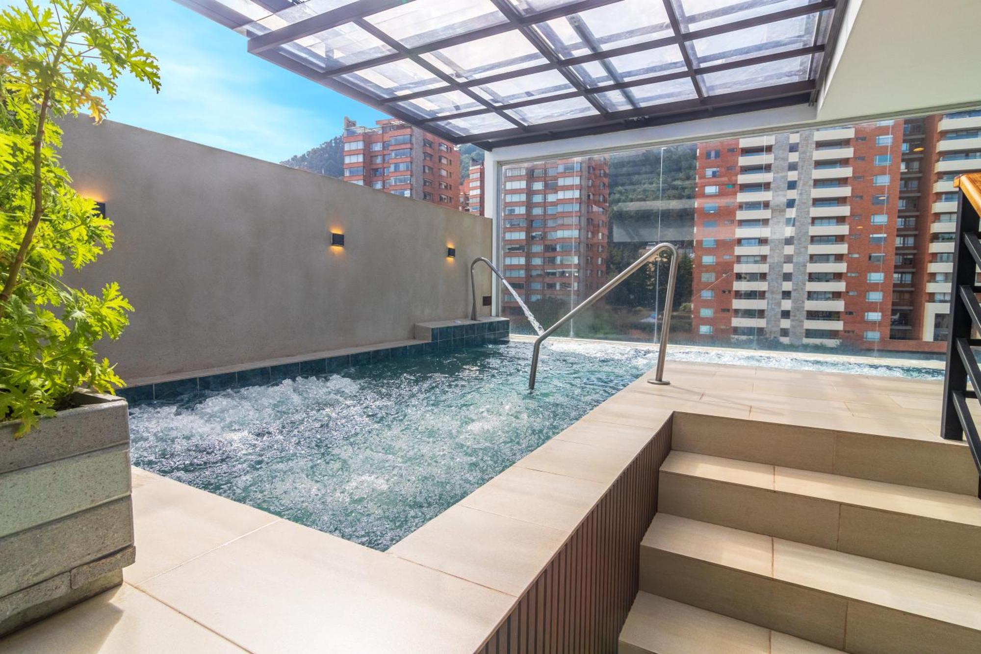 Biohotel Organic Suites بوغوتا المظهر الخارجي الصورة