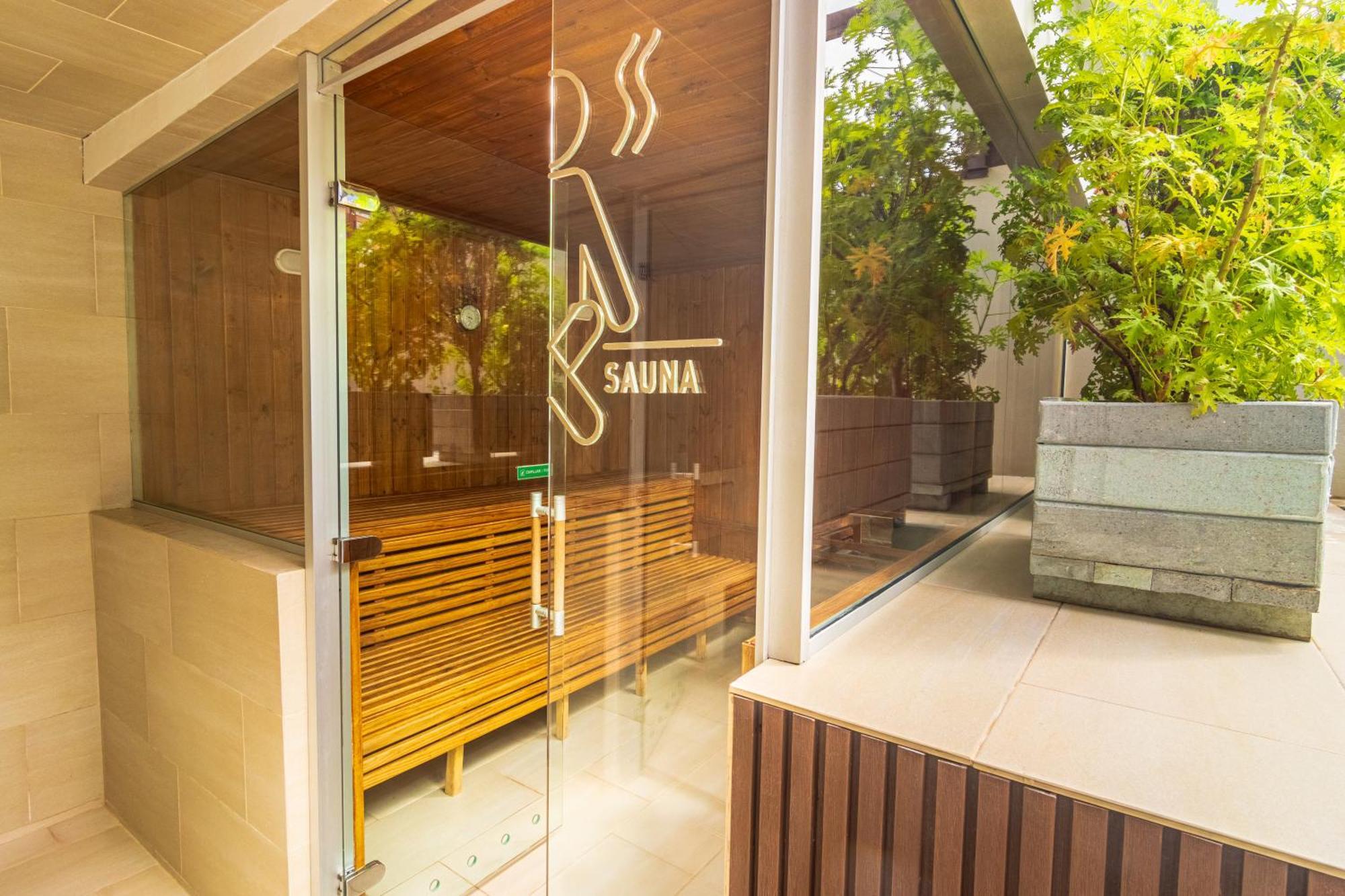 Biohotel Organic Suites بوغوتا المظهر الخارجي الصورة