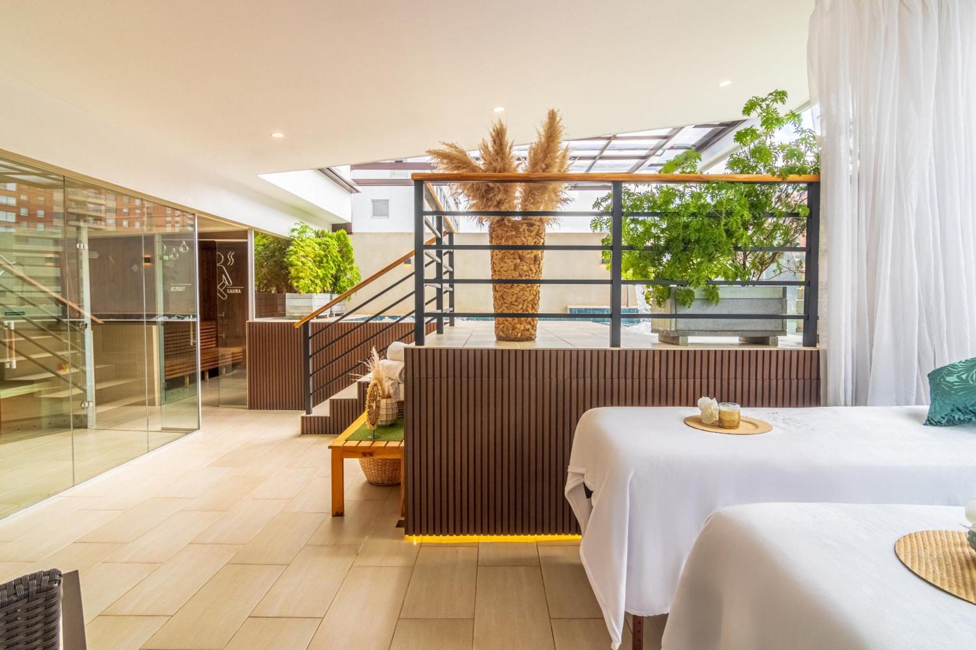 Biohotel Organic Suites بوغوتا المظهر الخارجي الصورة