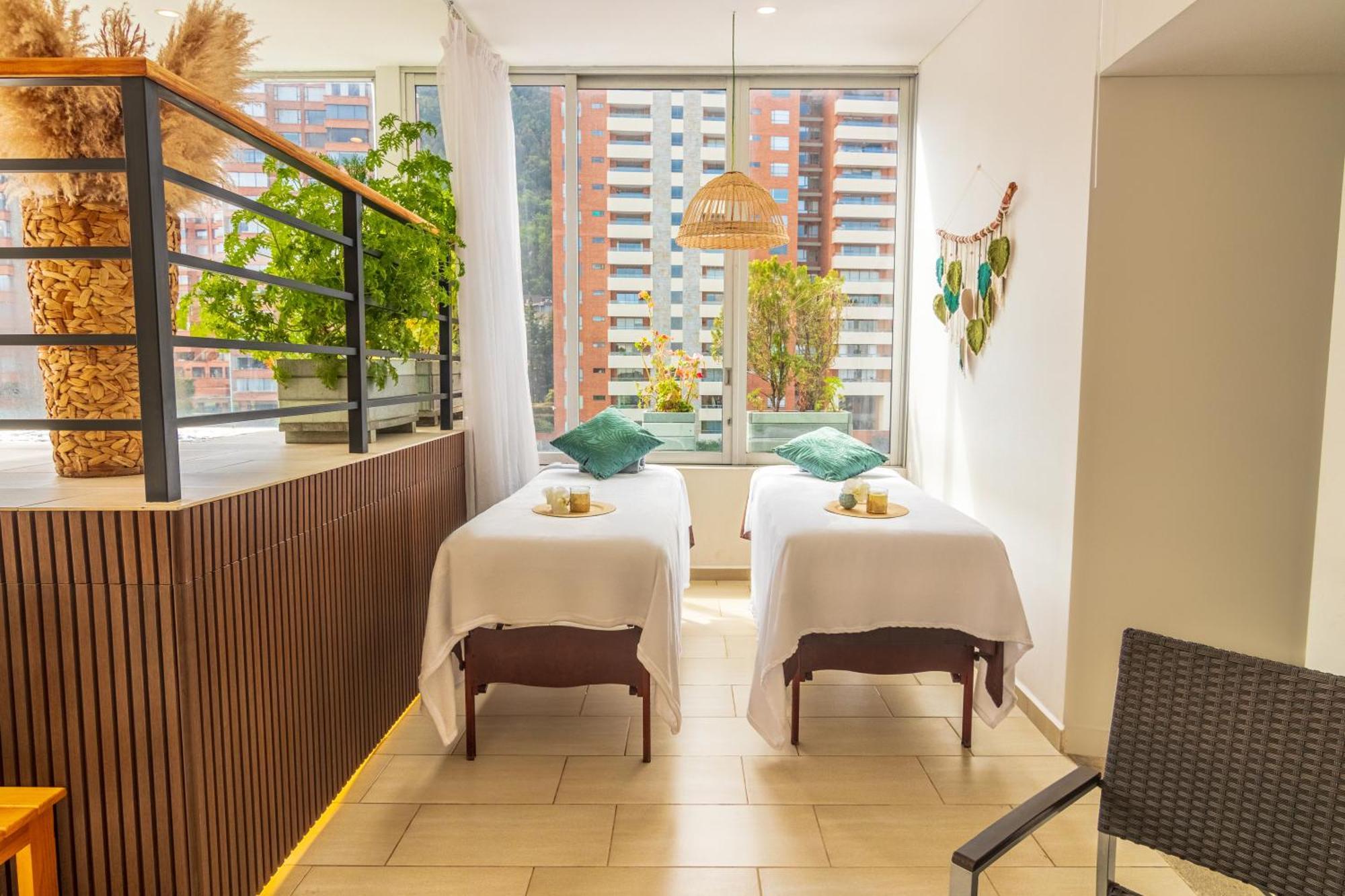 Biohotel Organic Suites بوغوتا المظهر الخارجي الصورة