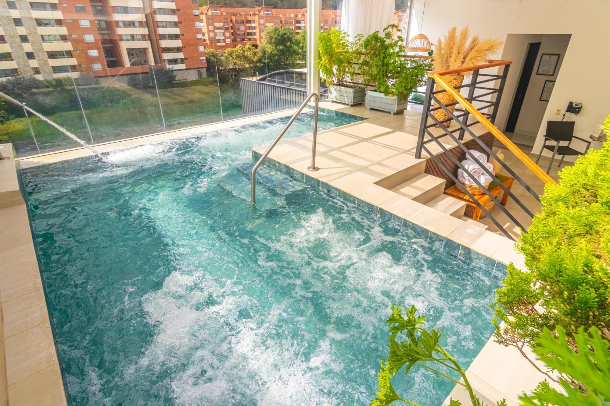 Biohotel Organic Suites بوغوتا المظهر الخارجي الصورة