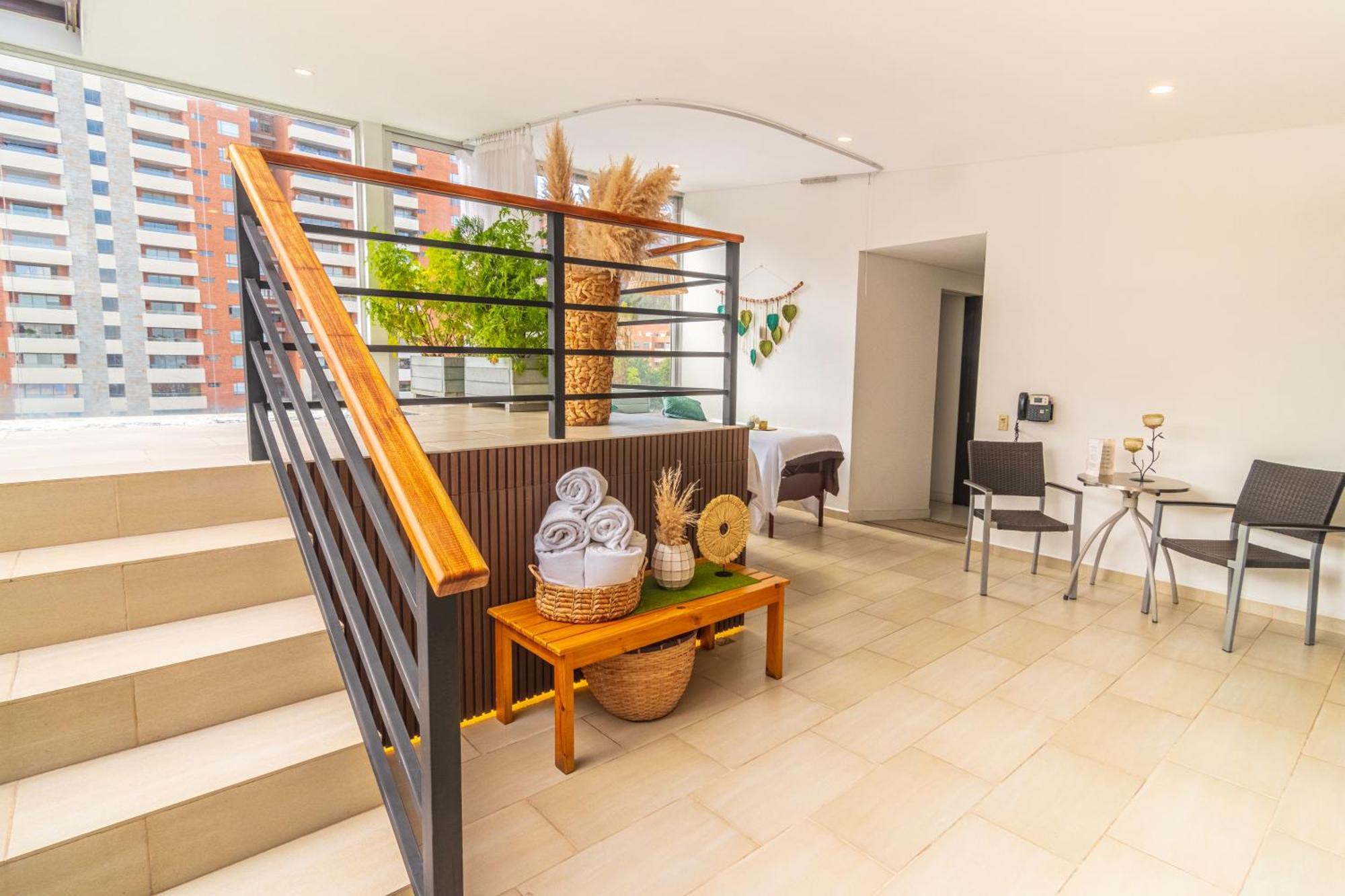 Biohotel Organic Suites بوغوتا المظهر الخارجي الصورة