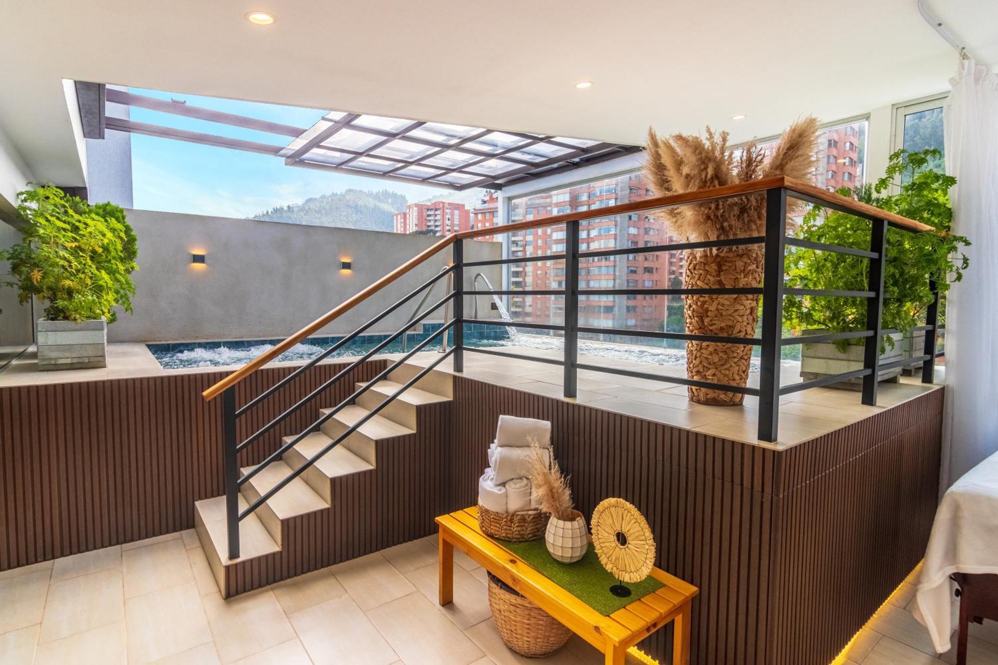 Biohotel Organic Suites بوغوتا المظهر الخارجي الصورة