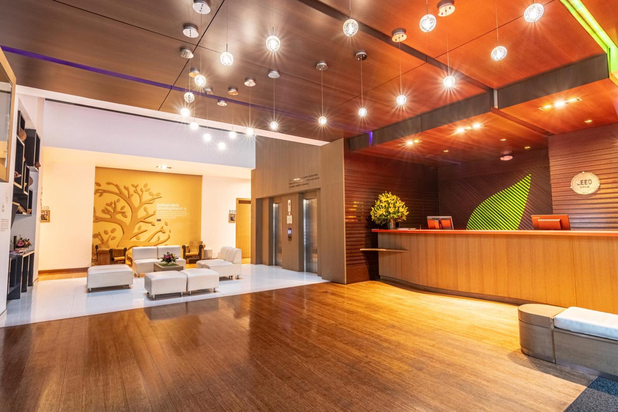 Biohotel Organic Suites بوغوتا المظهر الخارجي الصورة