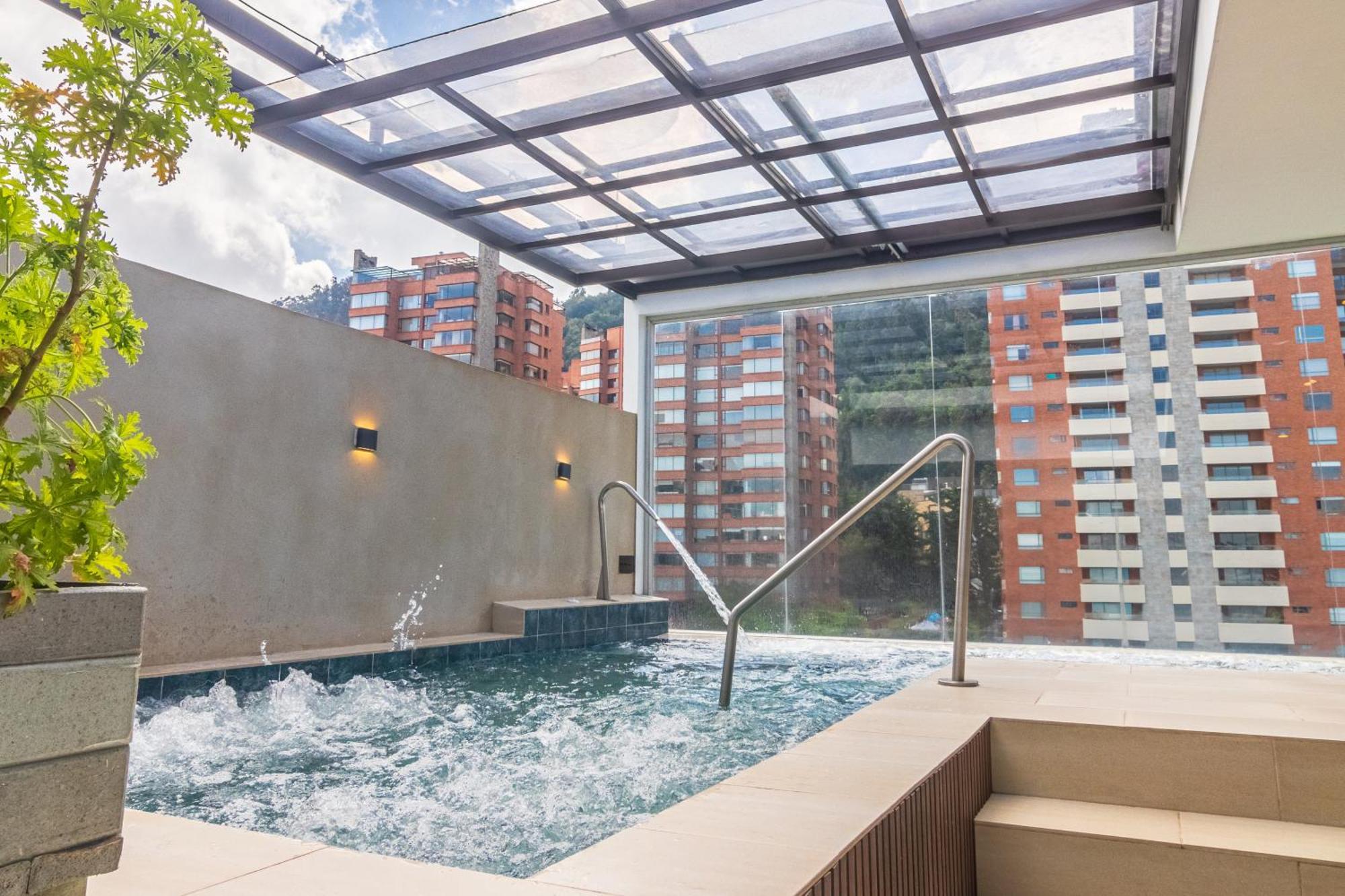 Biohotel Organic Suites بوغوتا المظهر الخارجي الصورة