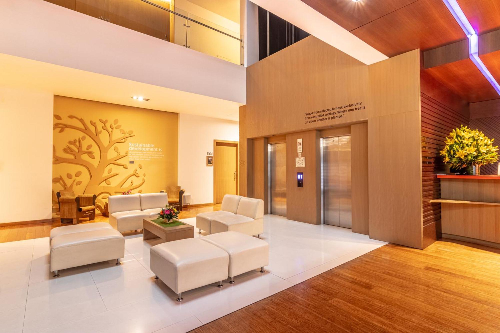 Biohotel Organic Suites بوغوتا المظهر الخارجي الصورة