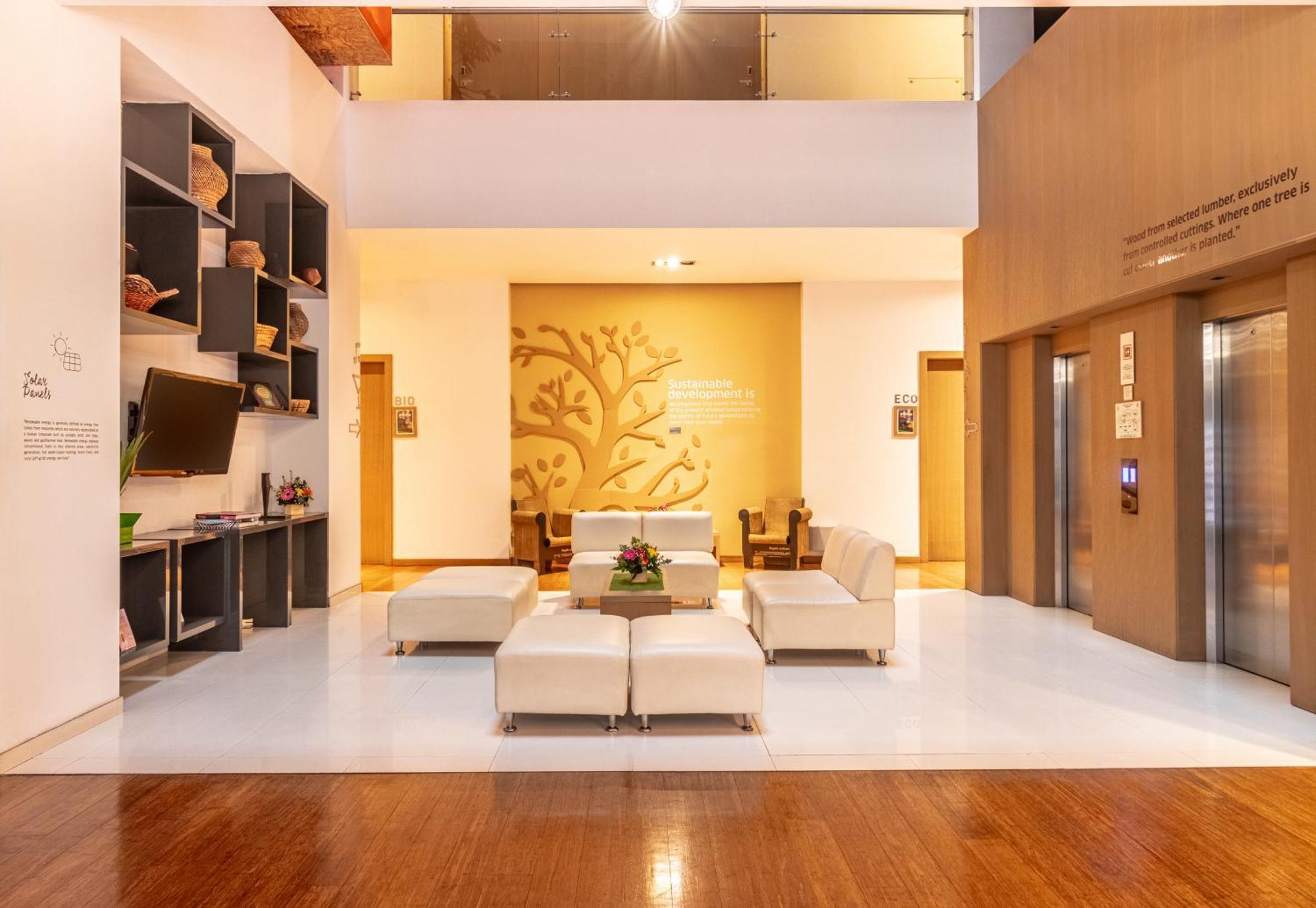Biohotel Organic Suites بوغوتا المظهر الخارجي الصورة