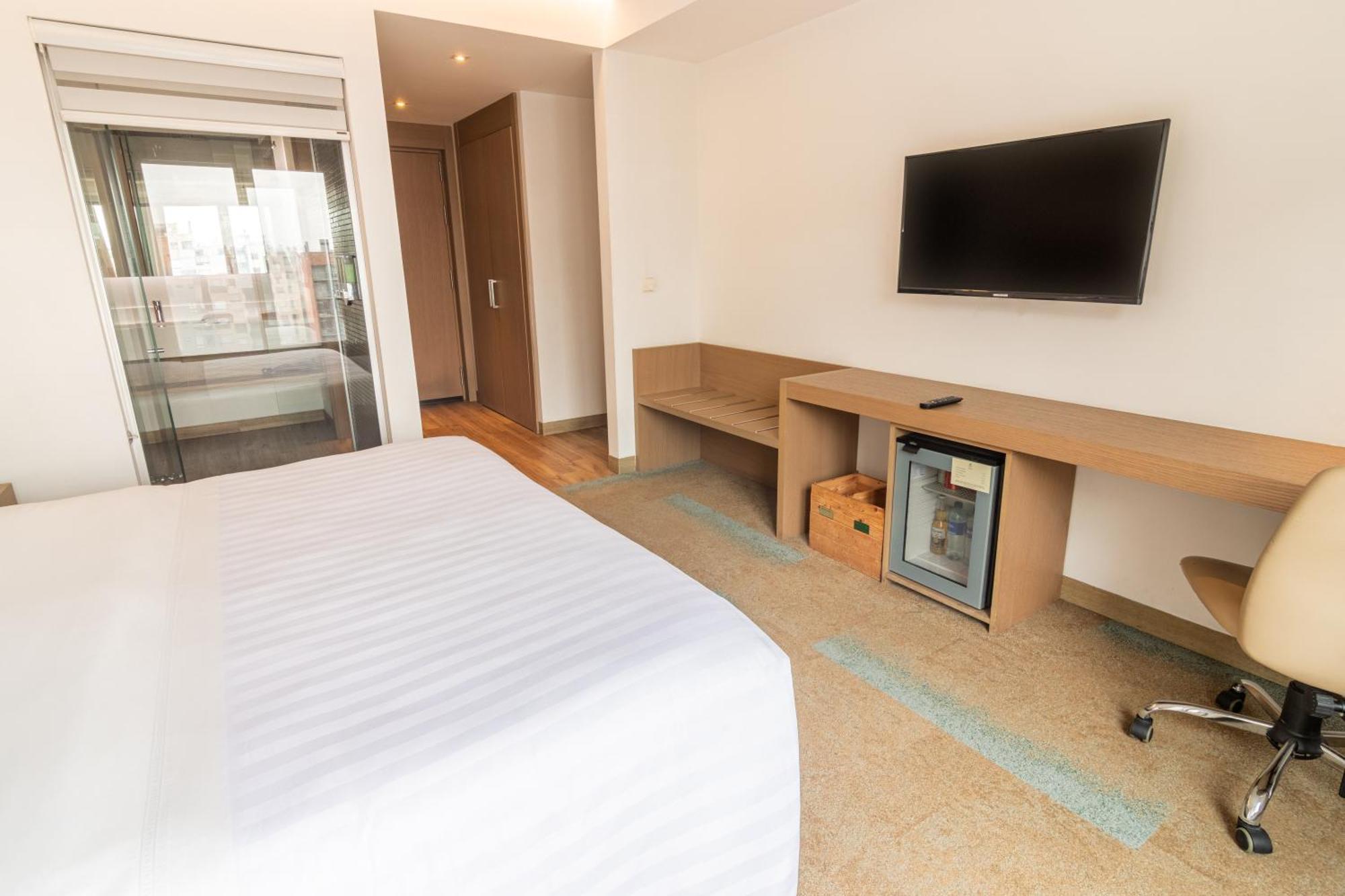 Biohotel Organic Suites بوغوتا المظهر الخارجي الصورة