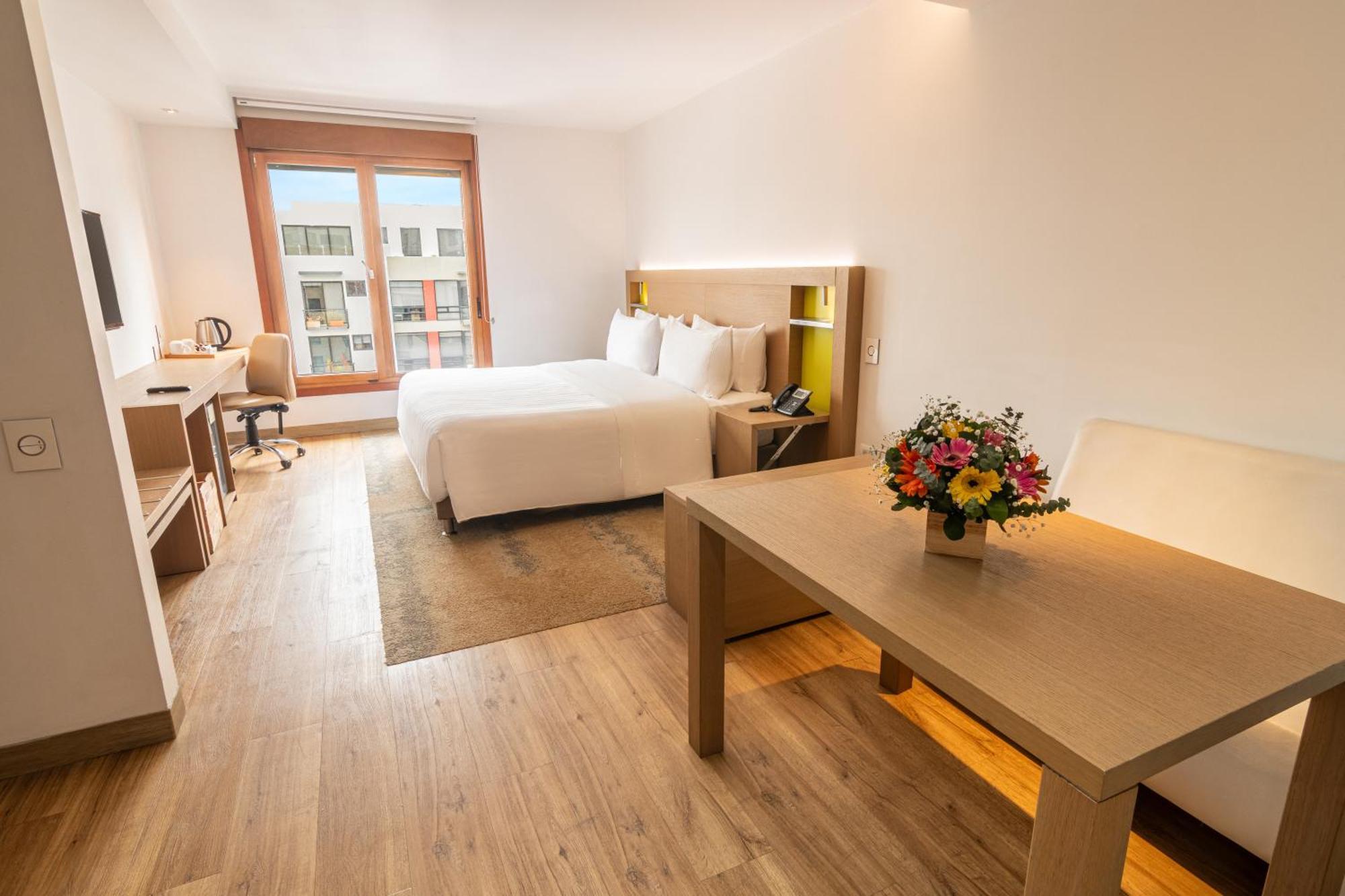 Biohotel Organic Suites بوغوتا المظهر الخارجي الصورة