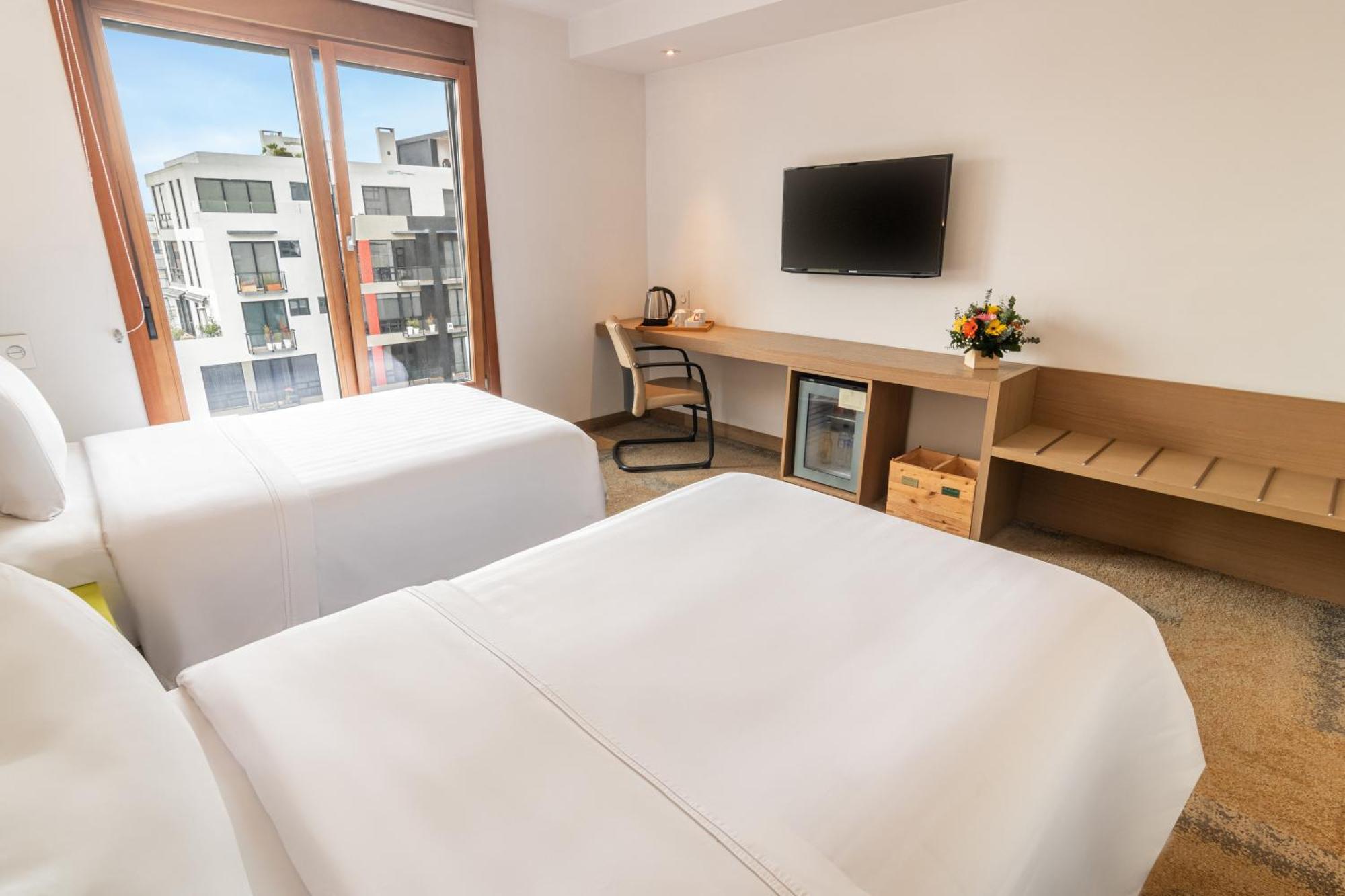 Biohotel Organic Suites بوغوتا المظهر الخارجي الصورة