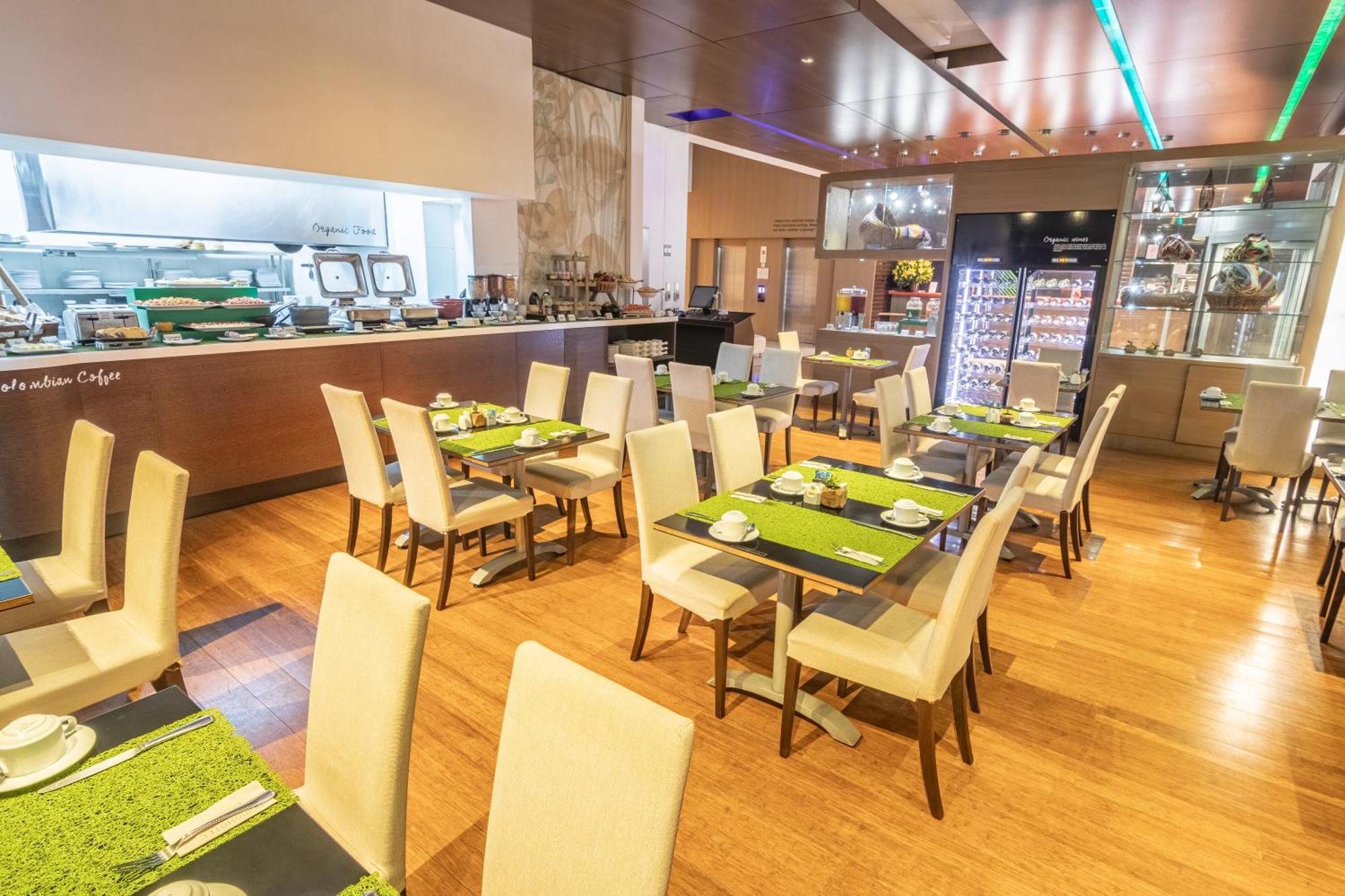 Biohotel Organic Suites بوغوتا المظهر الخارجي الصورة
