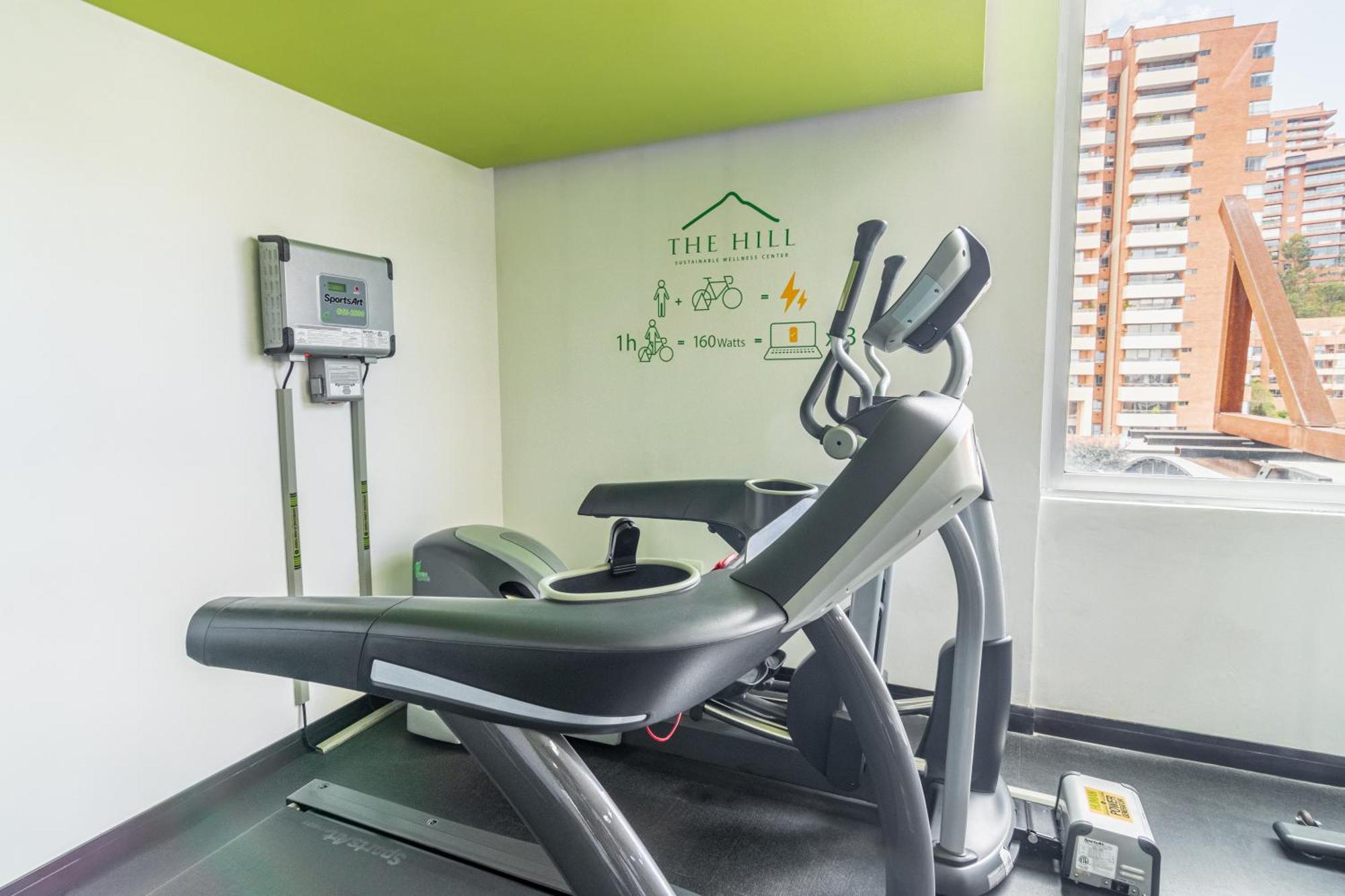 Biohotel Organic Suites بوغوتا المظهر الخارجي الصورة