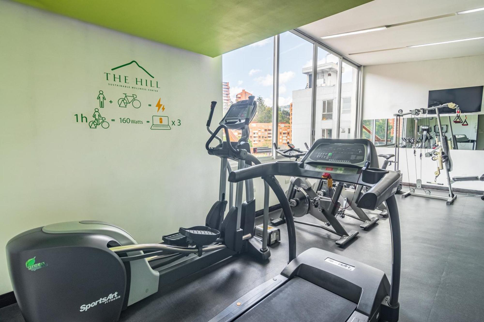 Biohotel Organic Suites بوغوتا المظهر الخارجي الصورة