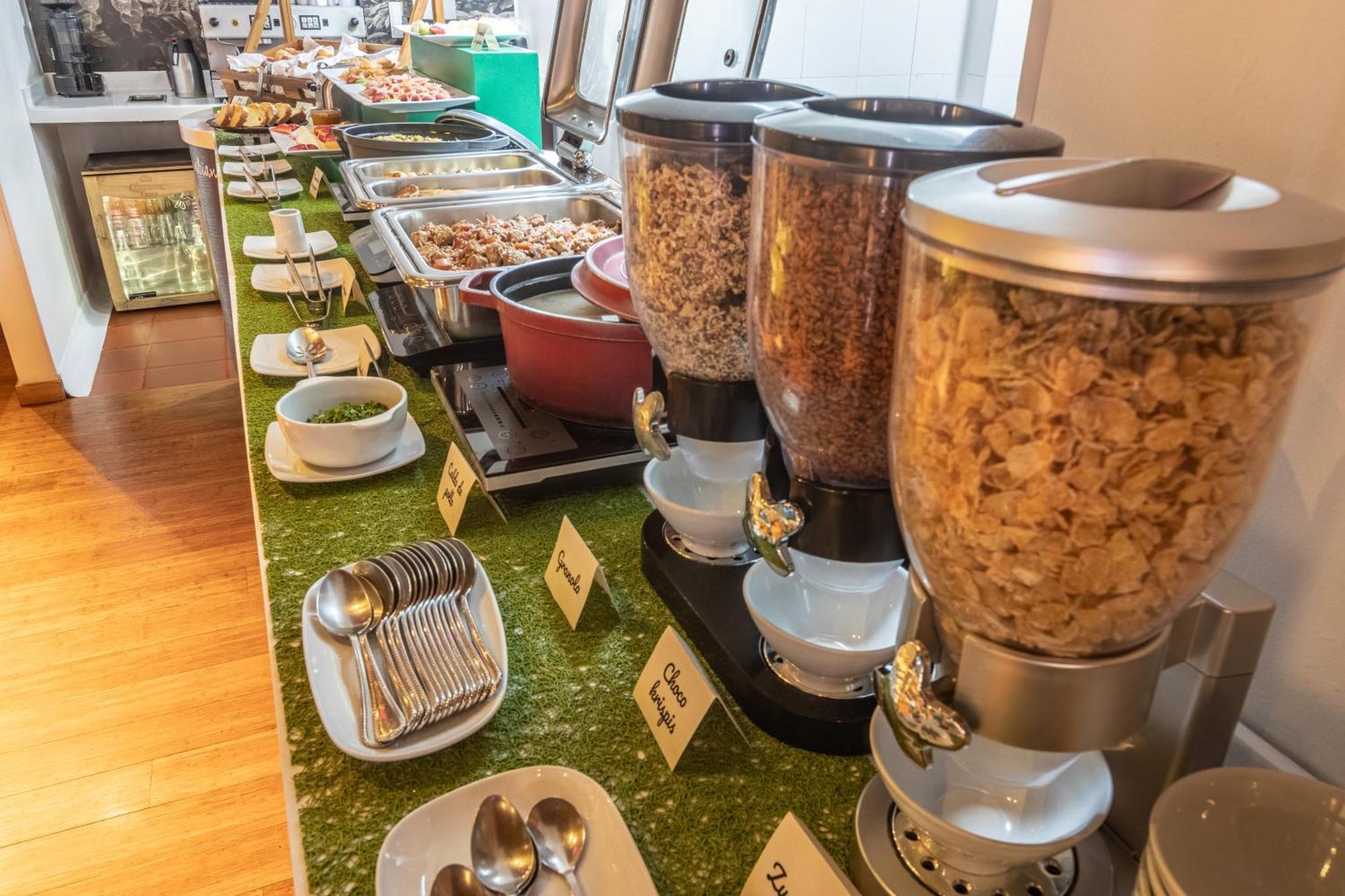 Biohotel Organic Suites بوغوتا المظهر الخارجي الصورة