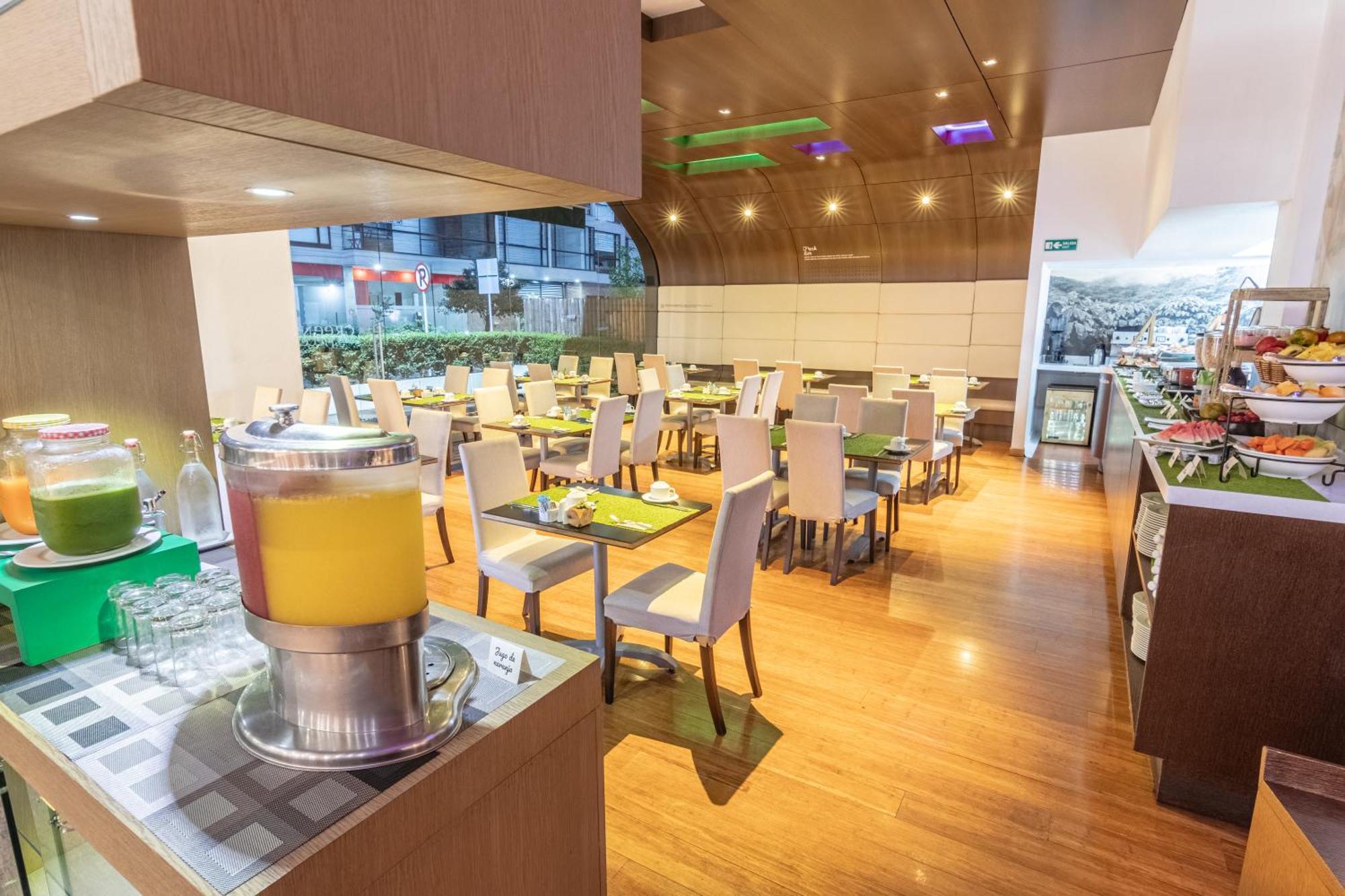 Biohotel Organic Suites بوغوتا المظهر الخارجي الصورة