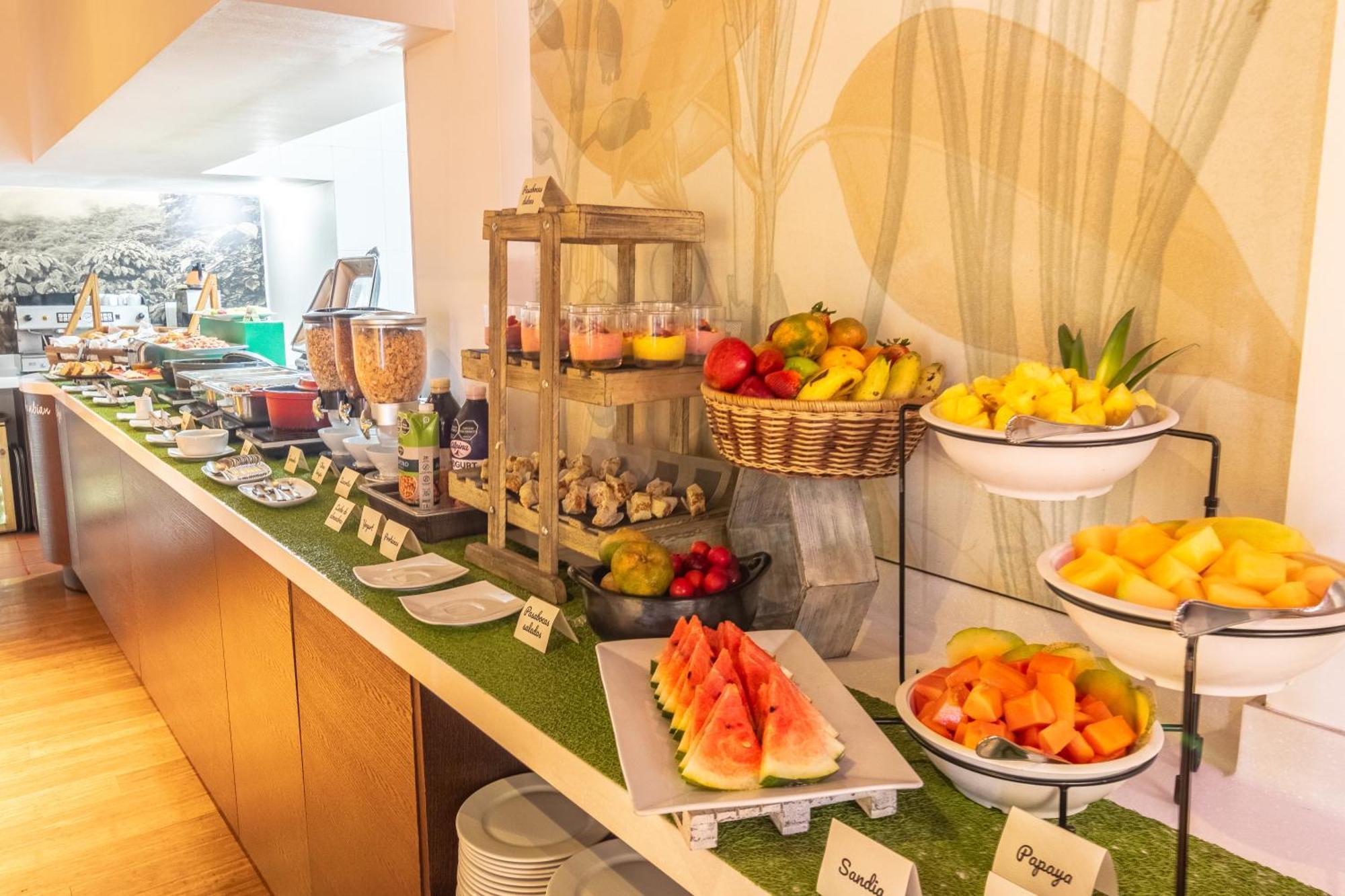 Biohotel Organic Suites بوغوتا المظهر الخارجي الصورة