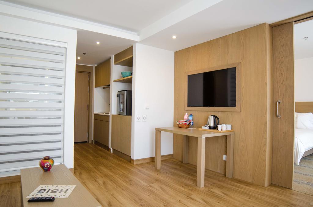 Biohotel Organic Suites بوغوتا المظهر الخارجي الصورة