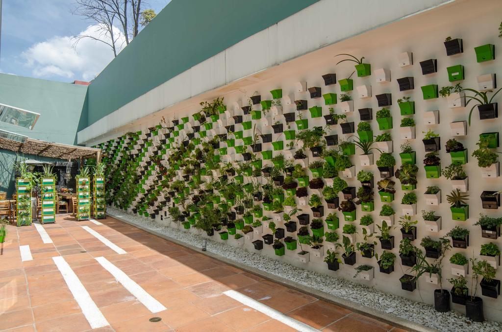 Biohotel Organic Suites بوغوتا المظهر الخارجي الصورة