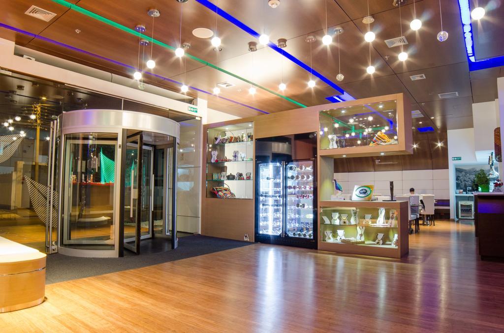 Biohotel Organic Suites بوغوتا المظهر الخارجي الصورة