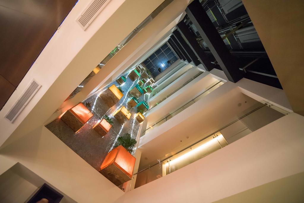 Biohotel Organic Suites بوغوتا المظهر الخارجي الصورة