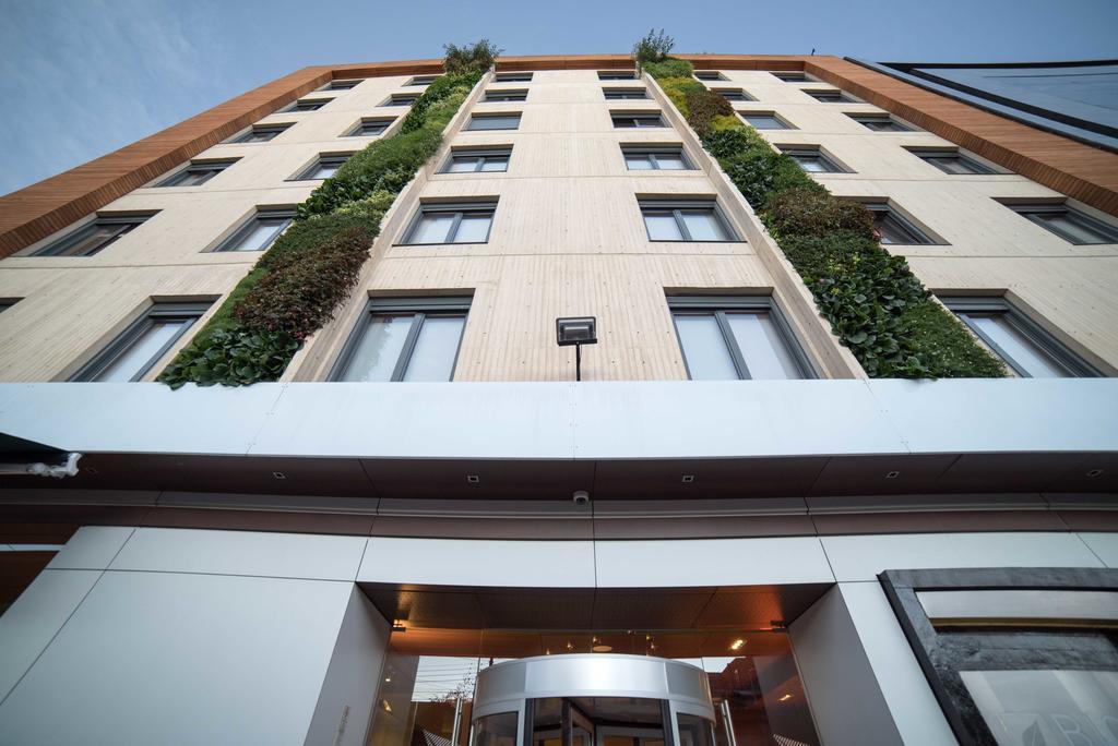 Biohotel Organic Suites بوغوتا المظهر الخارجي الصورة