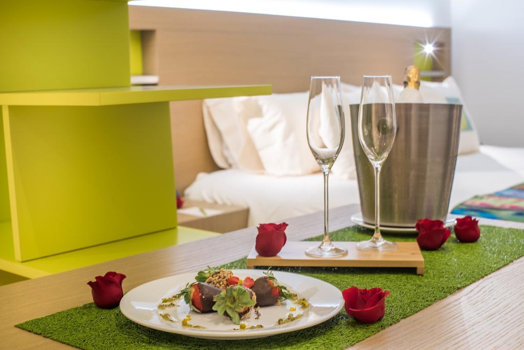 Biohotel Organic Suites بوغوتا المظهر الخارجي الصورة