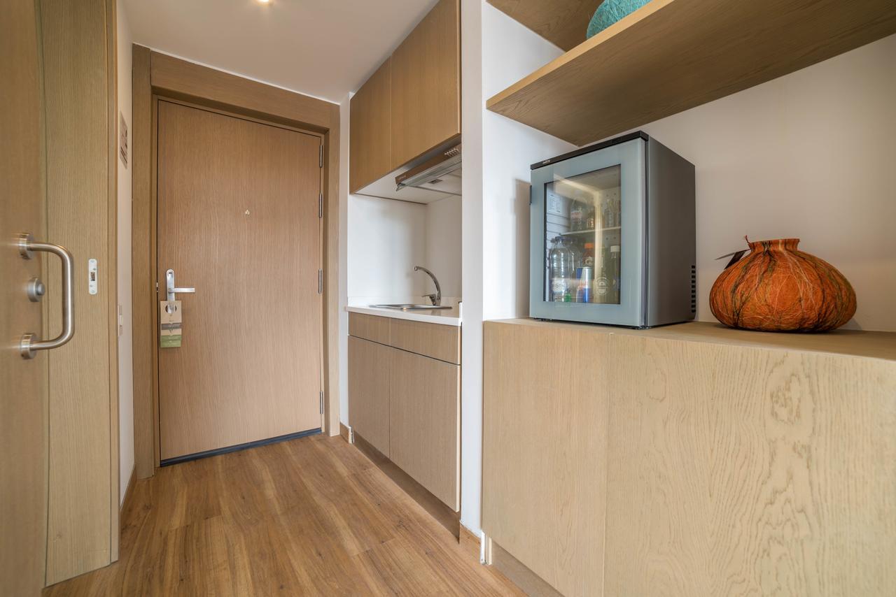 Biohotel Organic Suites بوغوتا المظهر الخارجي الصورة