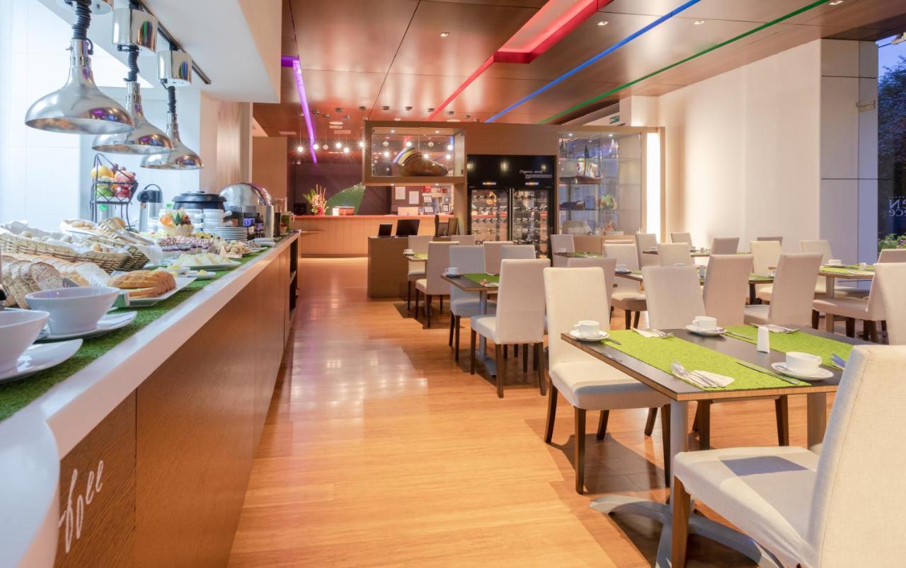 Biohotel Organic Suites بوغوتا المظهر الخارجي الصورة