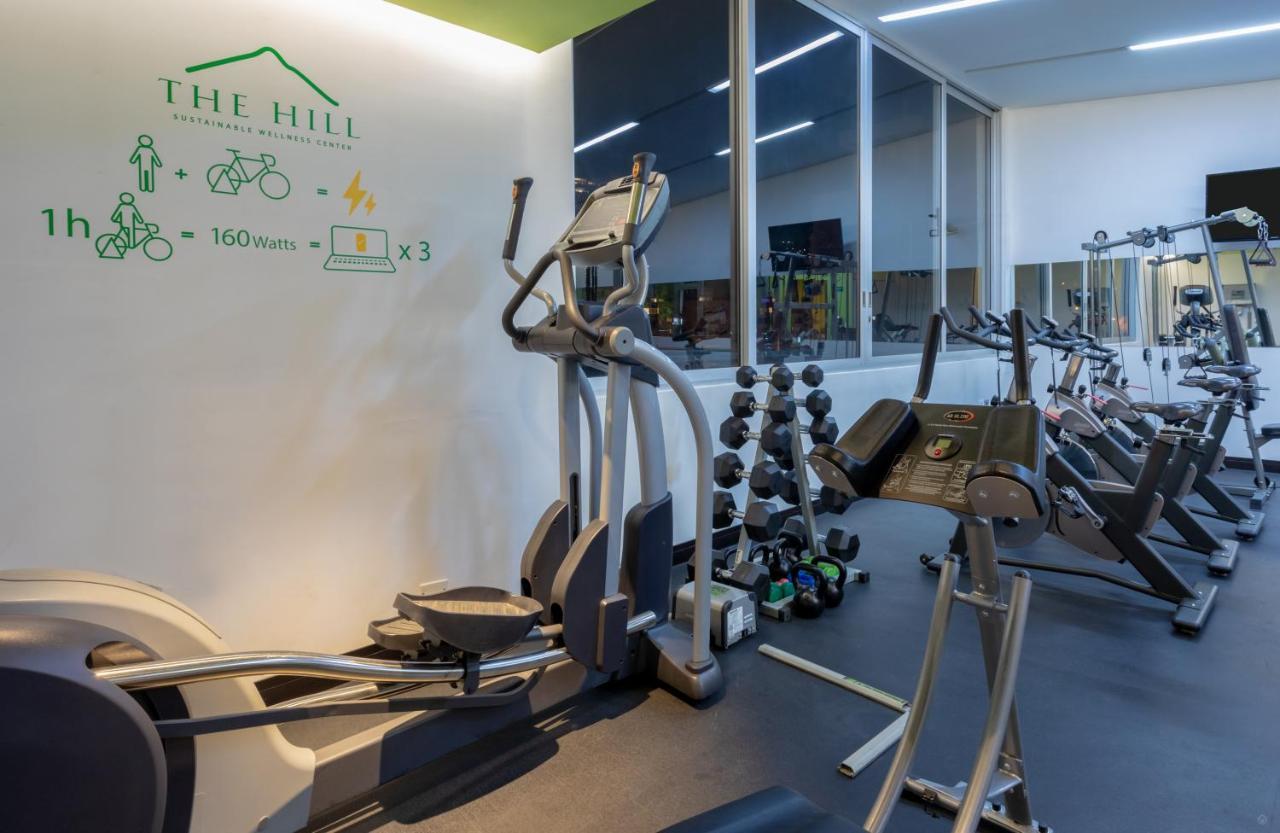 Biohotel Organic Suites بوغوتا المظهر الخارجي الصورة