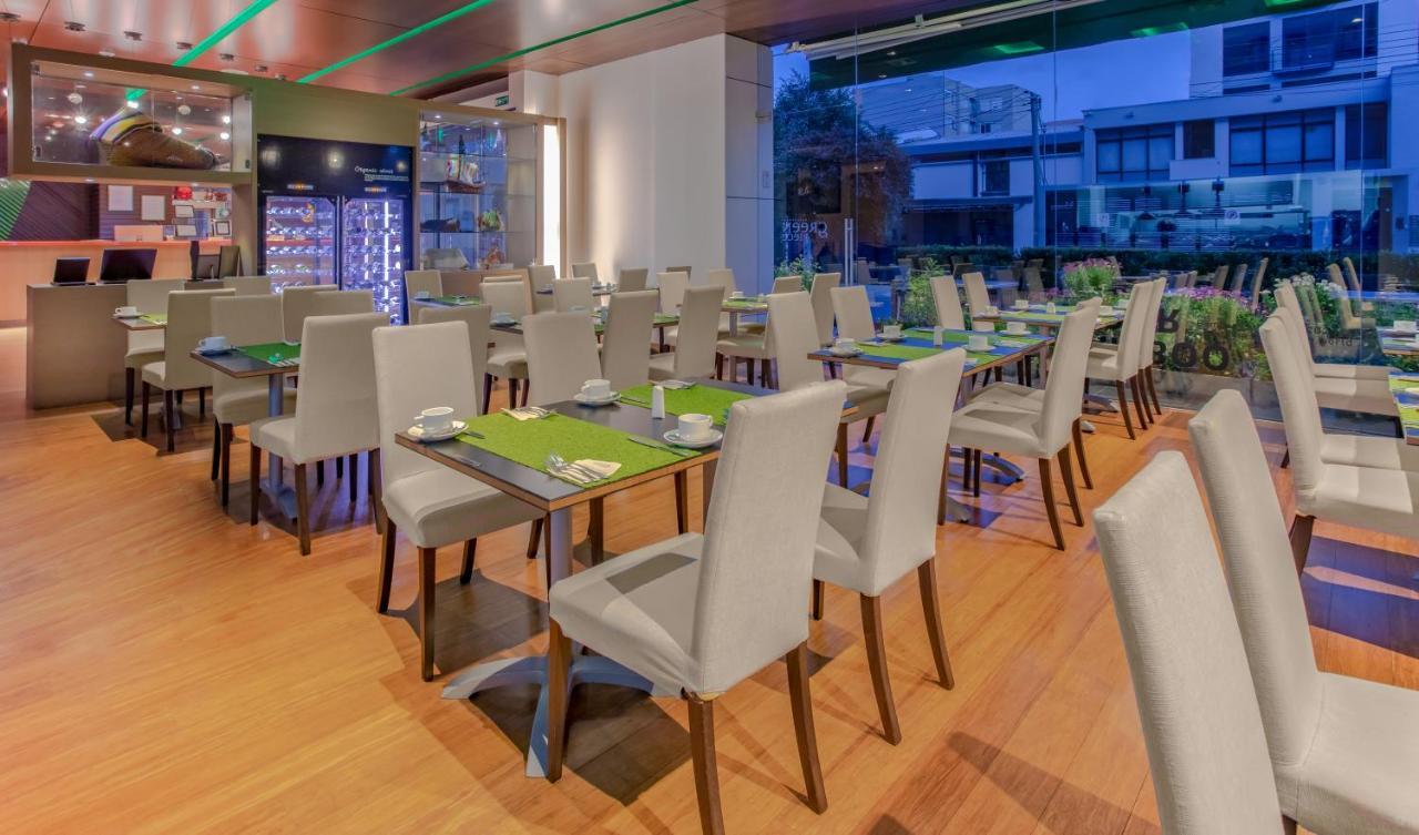 Biohotel Organic Suites بوغوتا المظهر الخارجي الصورة