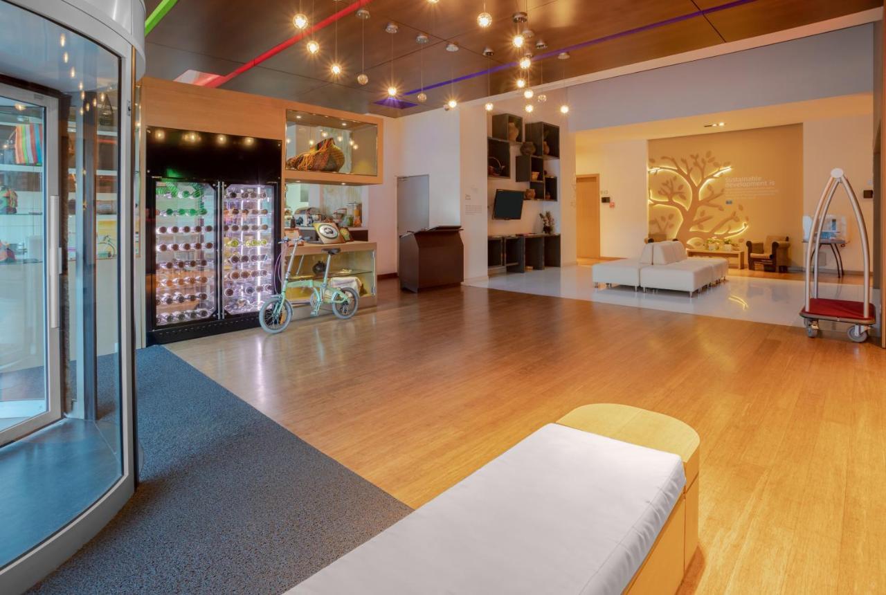 Biohotel Organic Suites بوغوتا المظهر الخارجي الصورة